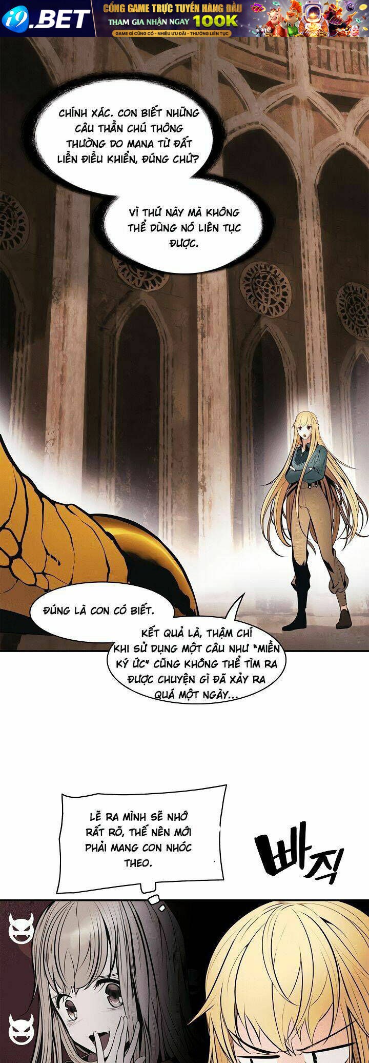 Bất Bại Chân Ma - Chapter 67 - Page 24