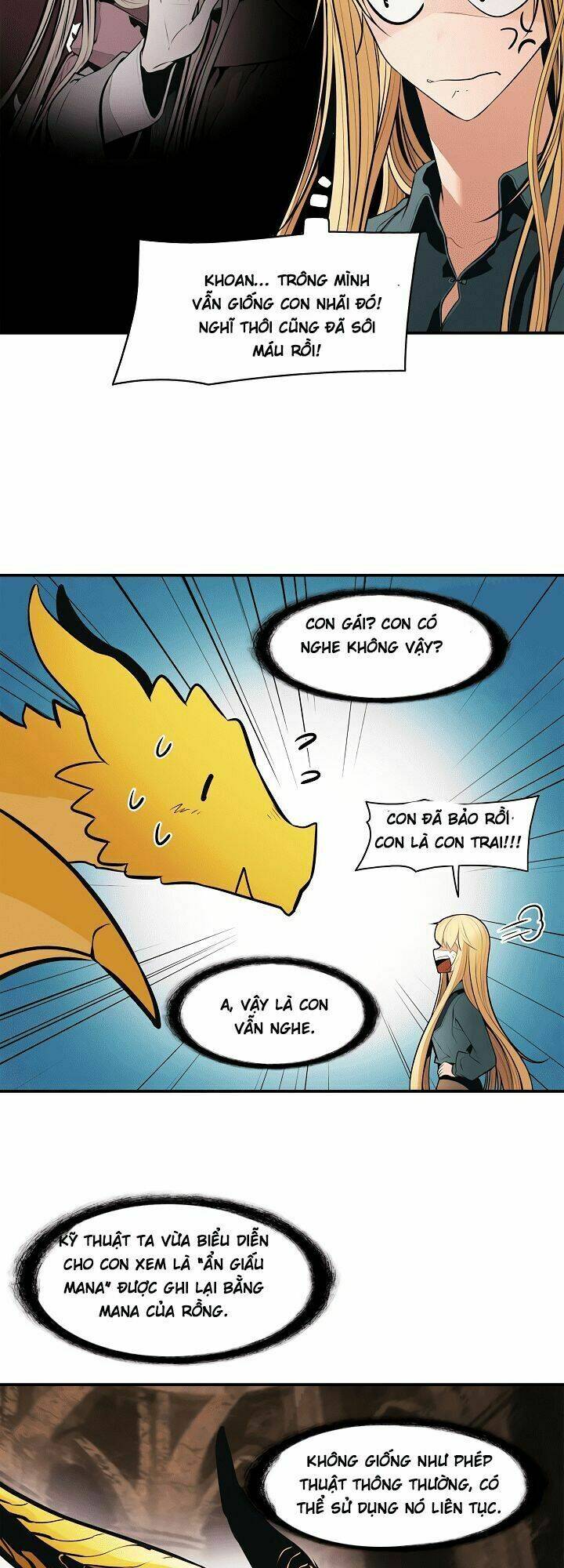 Bất Bại Chân Ma - Chapter 67 - Page 25