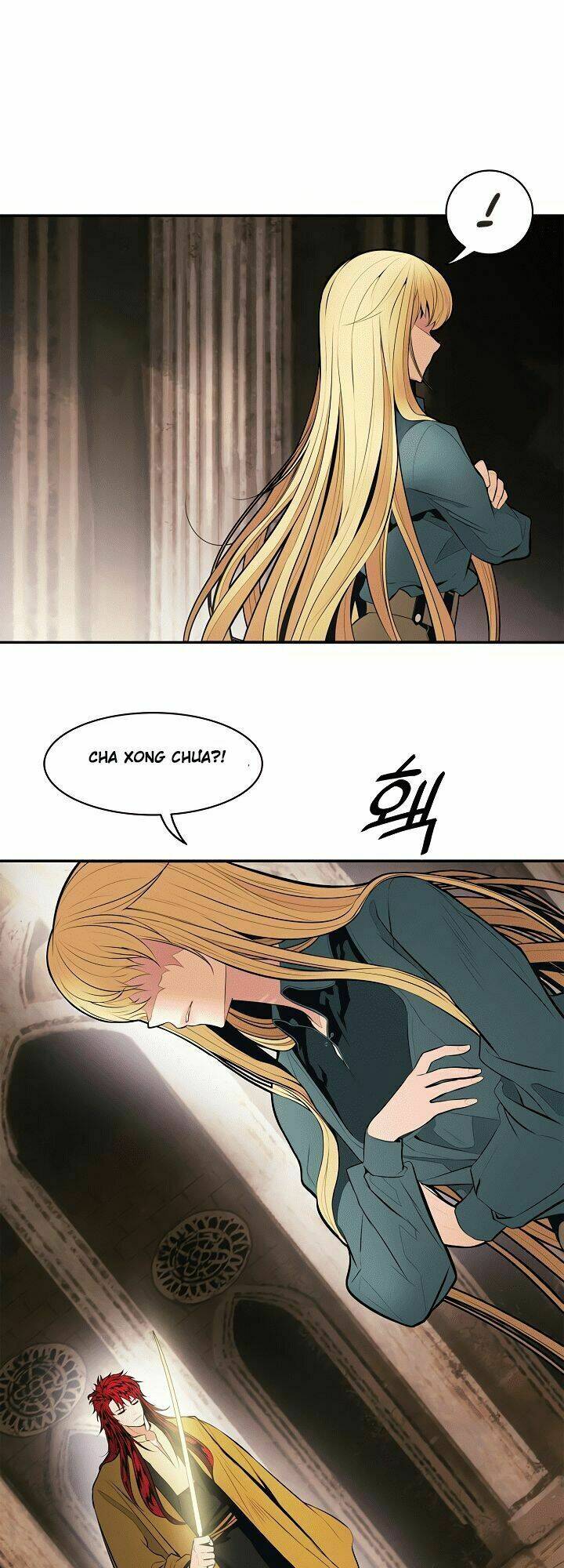 Bất Bại Chân Ma - Chapter 67 - Page 41