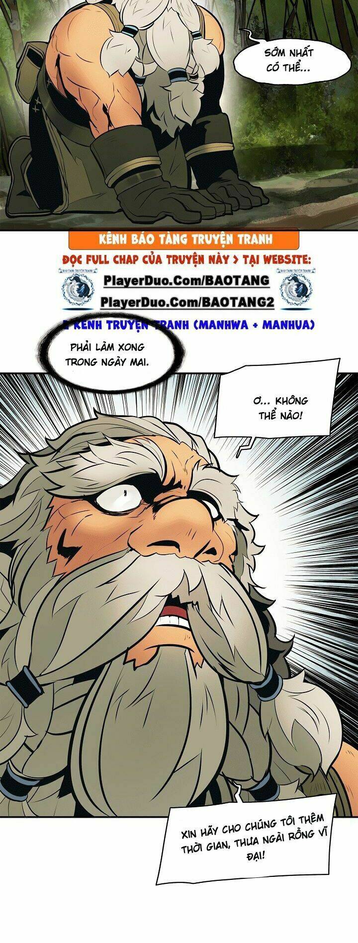 Bất Bại Chân Ma - Chapter 68 - Page 9