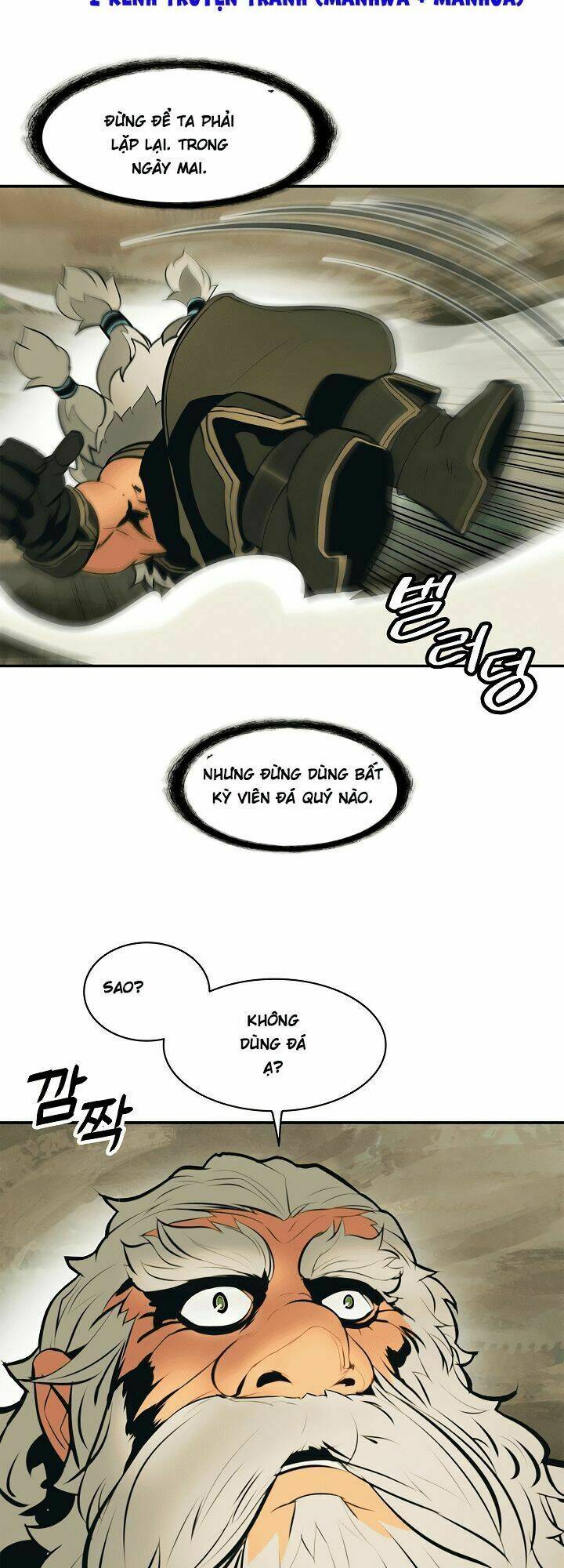 Bất Bại Chân Ma - Chapter 68 - Page 11