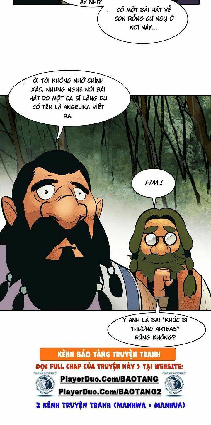 Bất Bại Chân Ma - Chapter 68 - Page 19