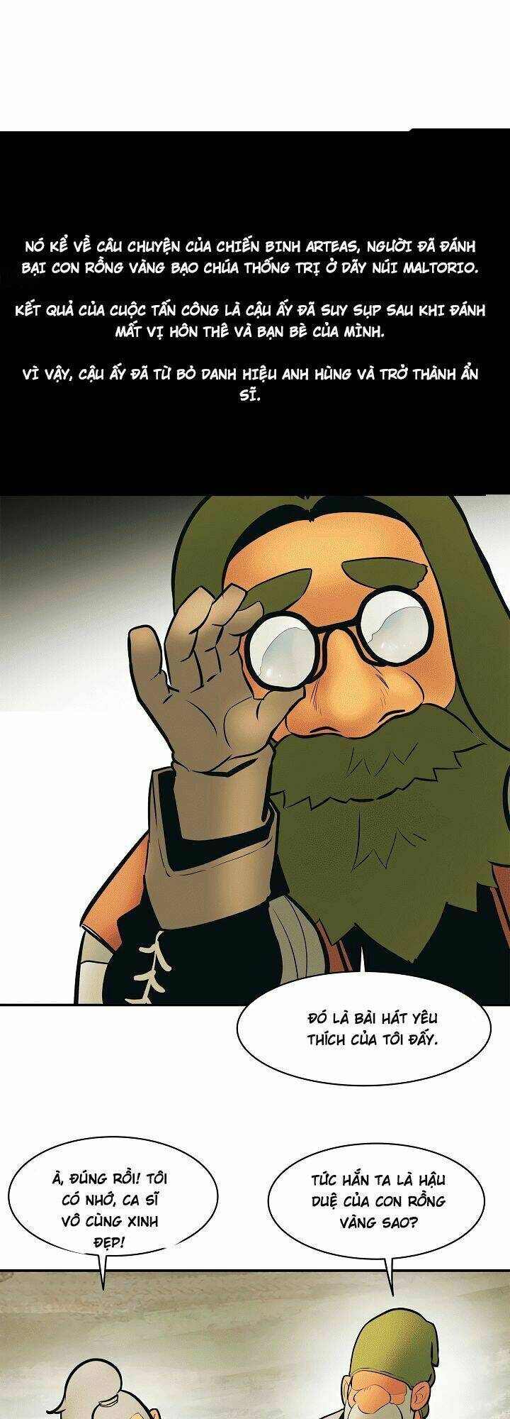 Bất Bại Chân Ma - Chapter 68 - Page 20