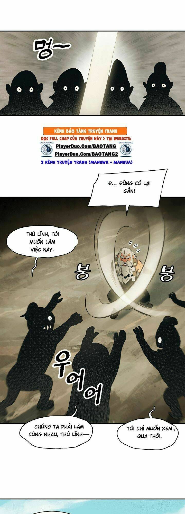 Bất Bại Chân Ma - Chapter 68 - Page 23