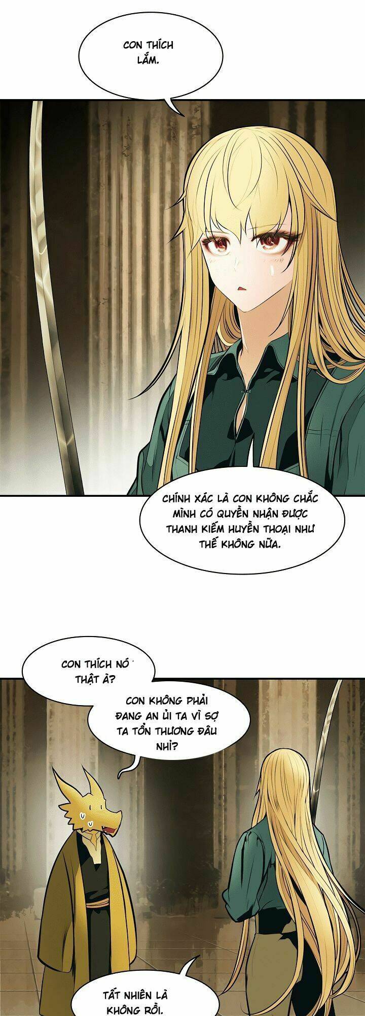 Bất Bại Chân Ma - Chapter 68 - Page 30