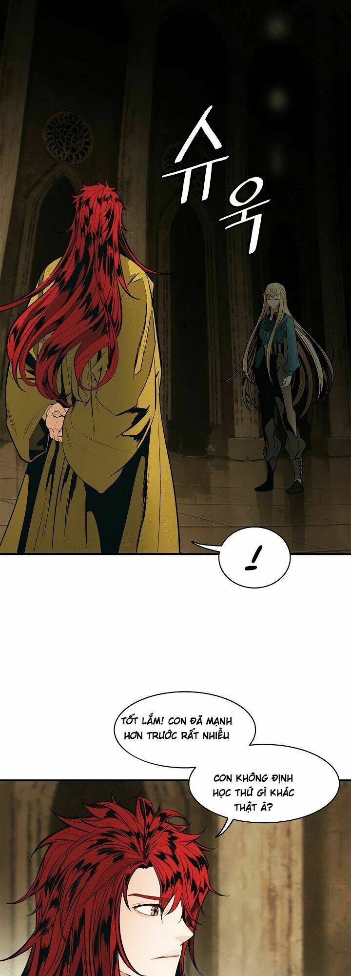 Bất Bại Chân Ma - Chapter 68 - Page 35