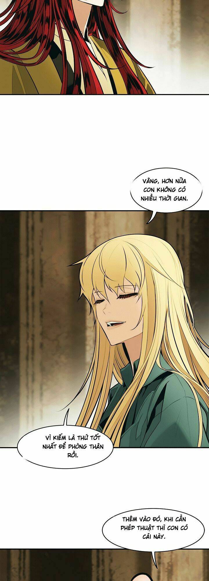 Bất Bại Chân Ma - Chapter 68 - Page 36