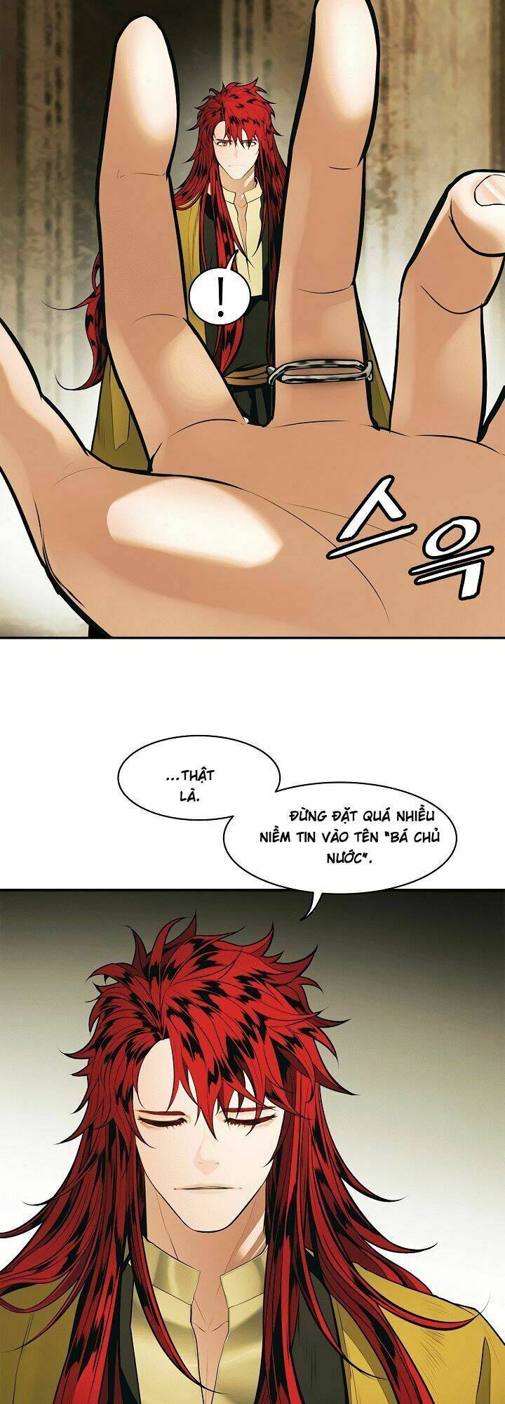 Bất Bại Chân Ma - Chapter 68 - Page 37