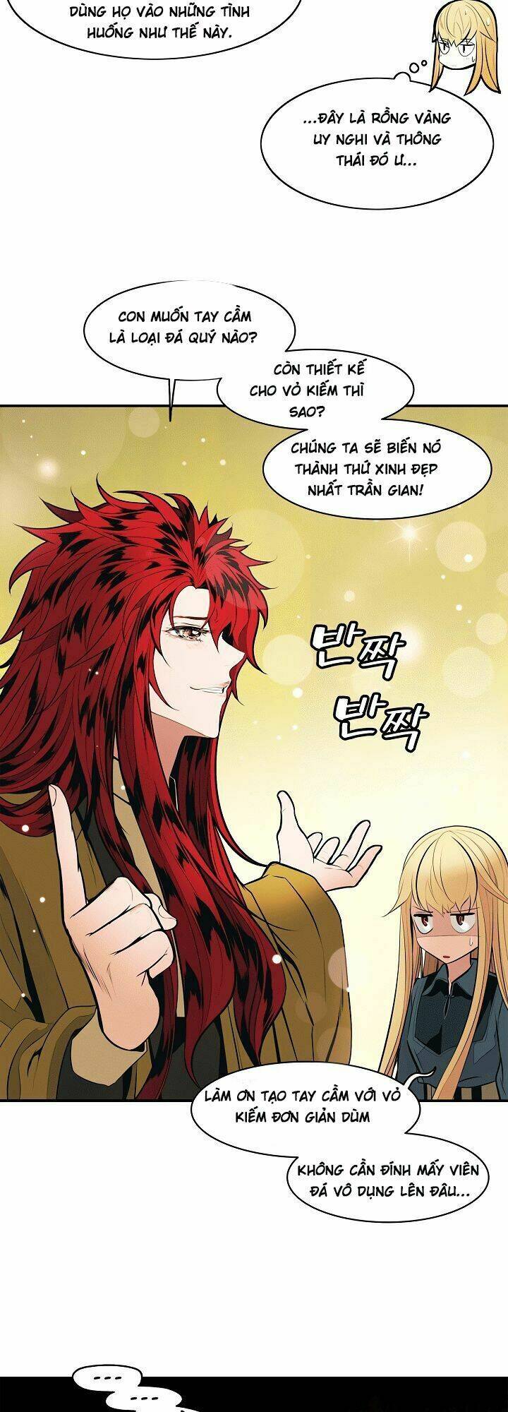 Bất Bại Chân Ma - Chapter 68 - Page 3