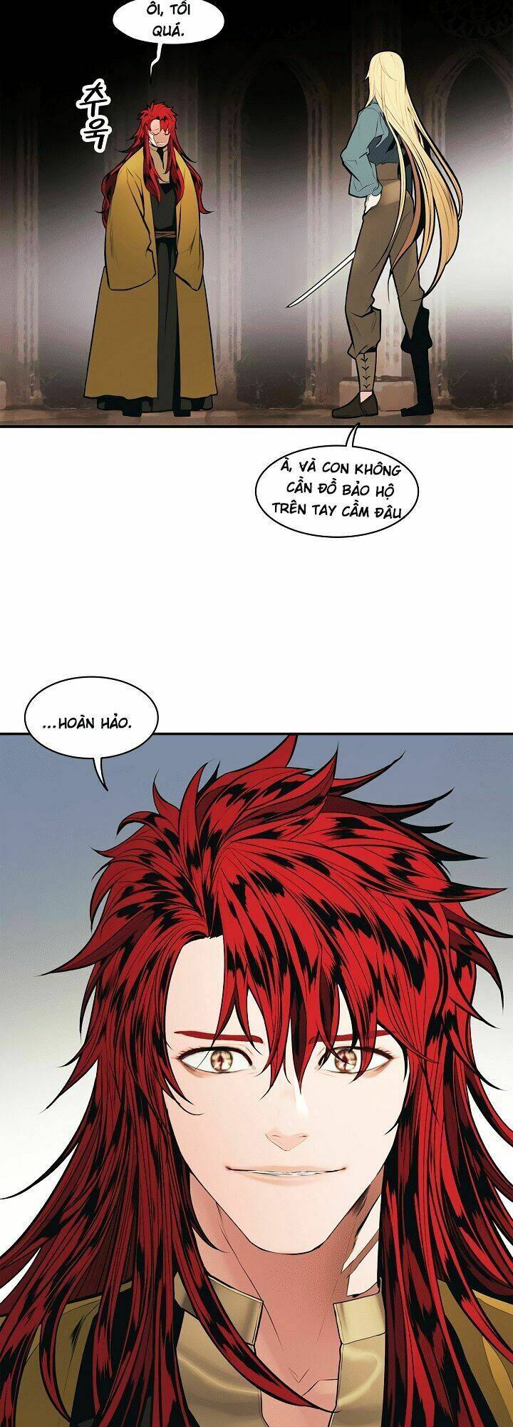 Bất Bại Chân Ma - Chapter 68 - Page 4