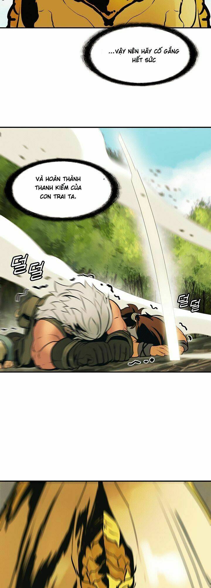 Bất Bại Chân Ma - Chapter 68 - Page 7