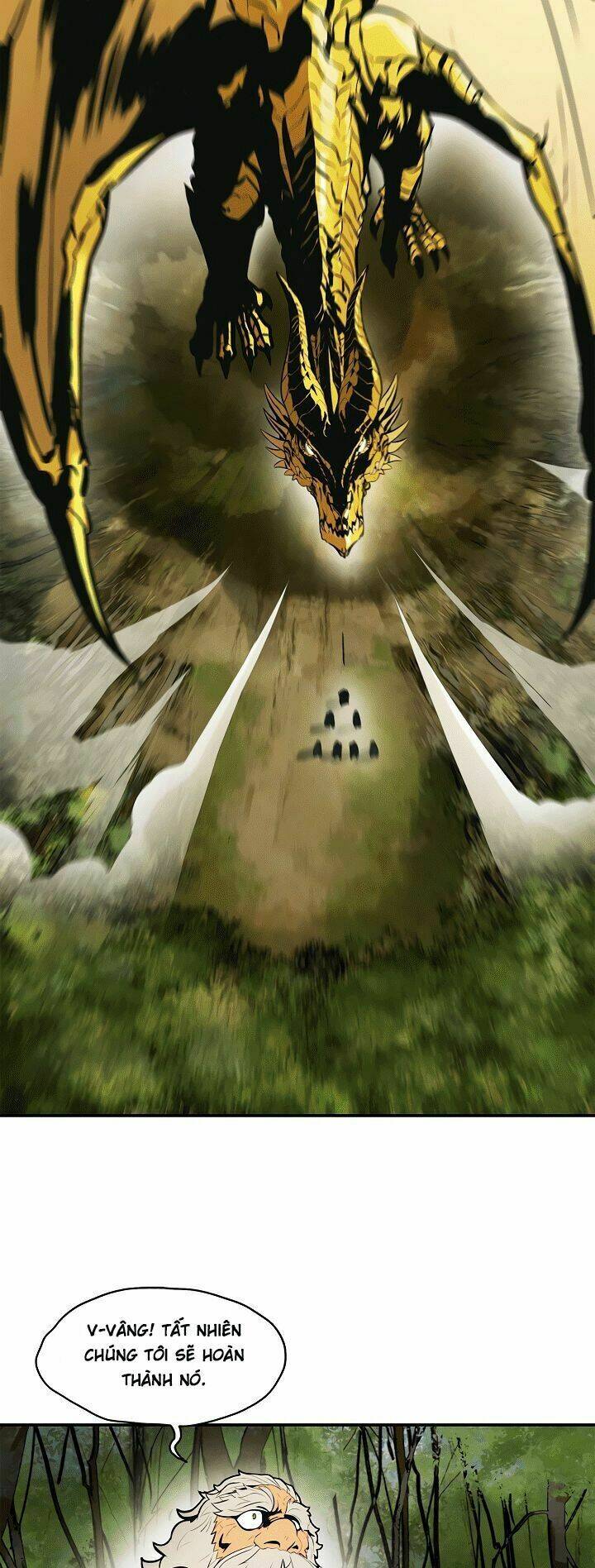 Bất Bại Chân Ma - Chapter 68 - Page 8