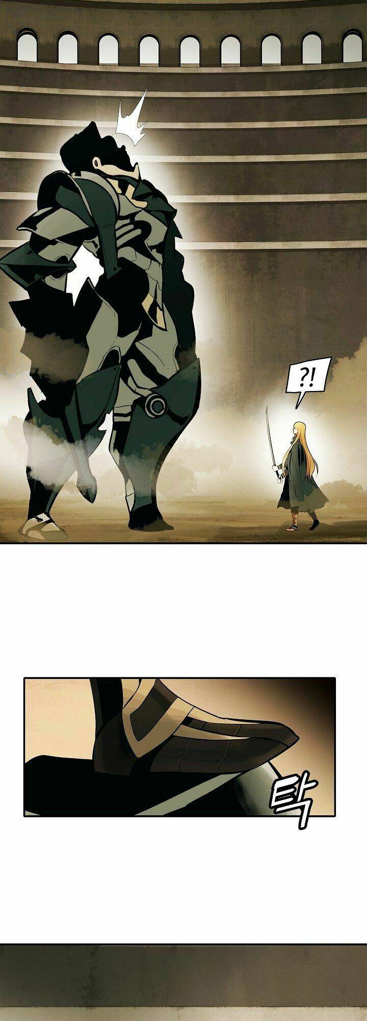 Bất Bại Chân Ma - Chapter 69 - Page 47