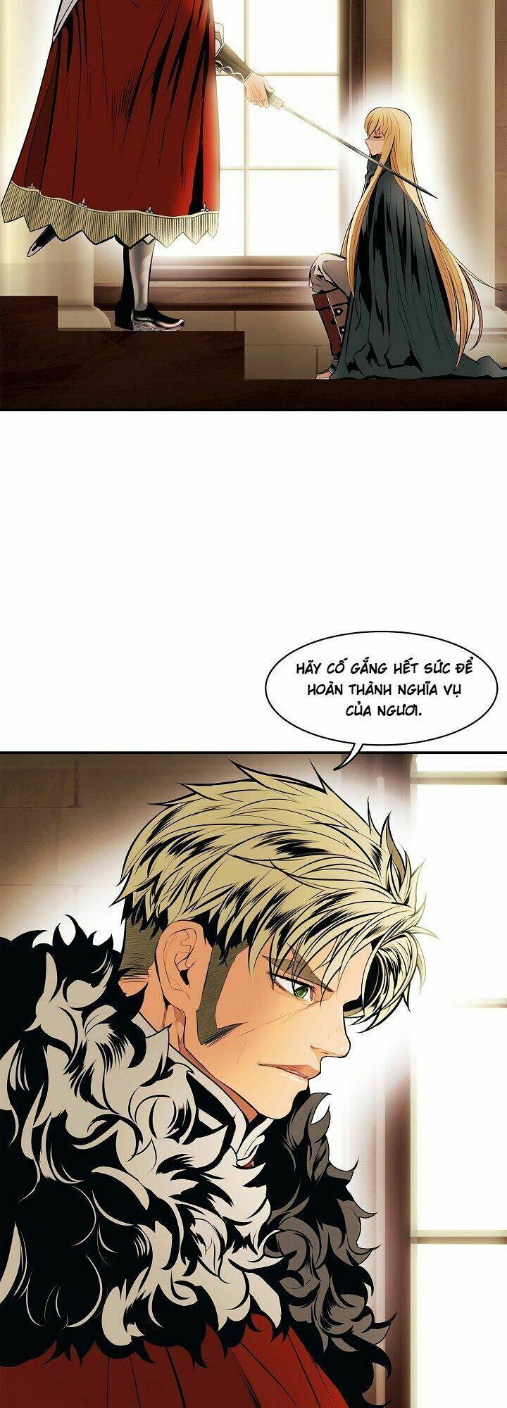 Bất Bại Chân Ma - Chapter 69 - Page 7