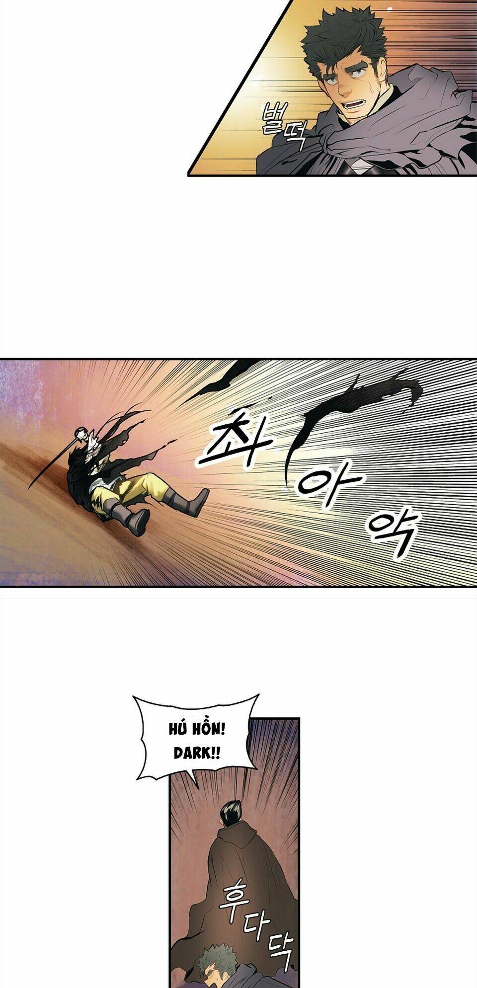 Bất Bại Chân Ma - Chapter 7 - Page 11