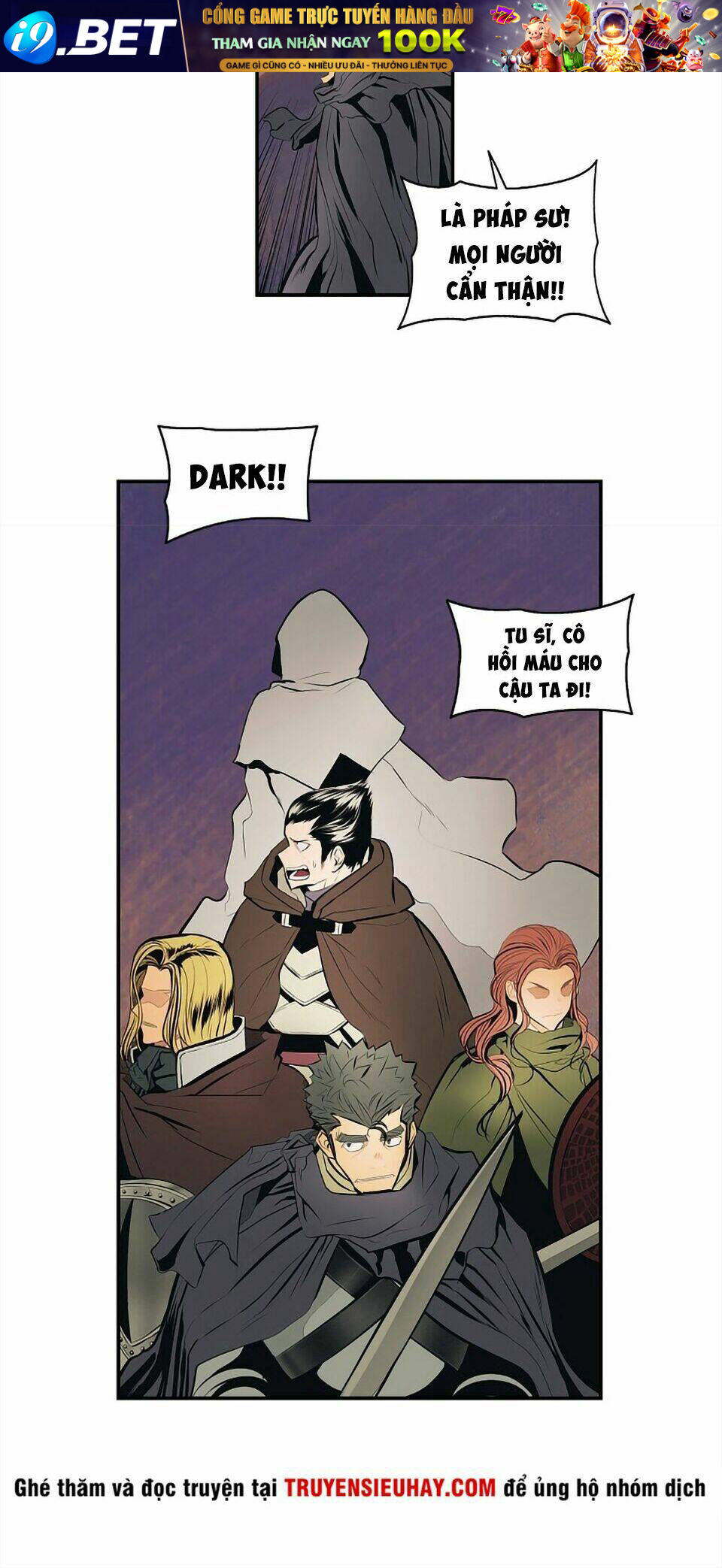 Bất Bại Chân Ma - Chapter 7 - Page 12