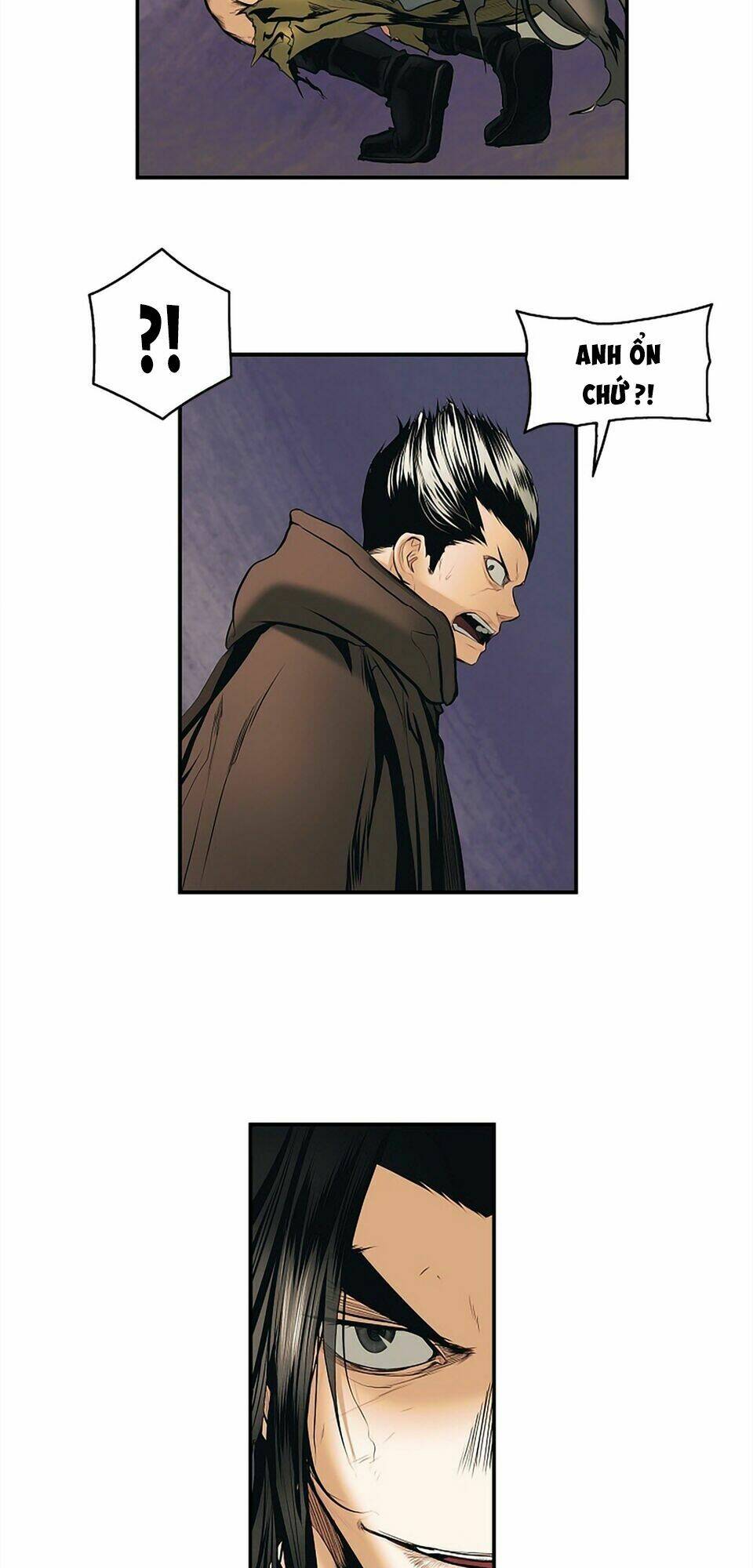 Bất Bại Chân Ma - Chapter 7 - Page 14