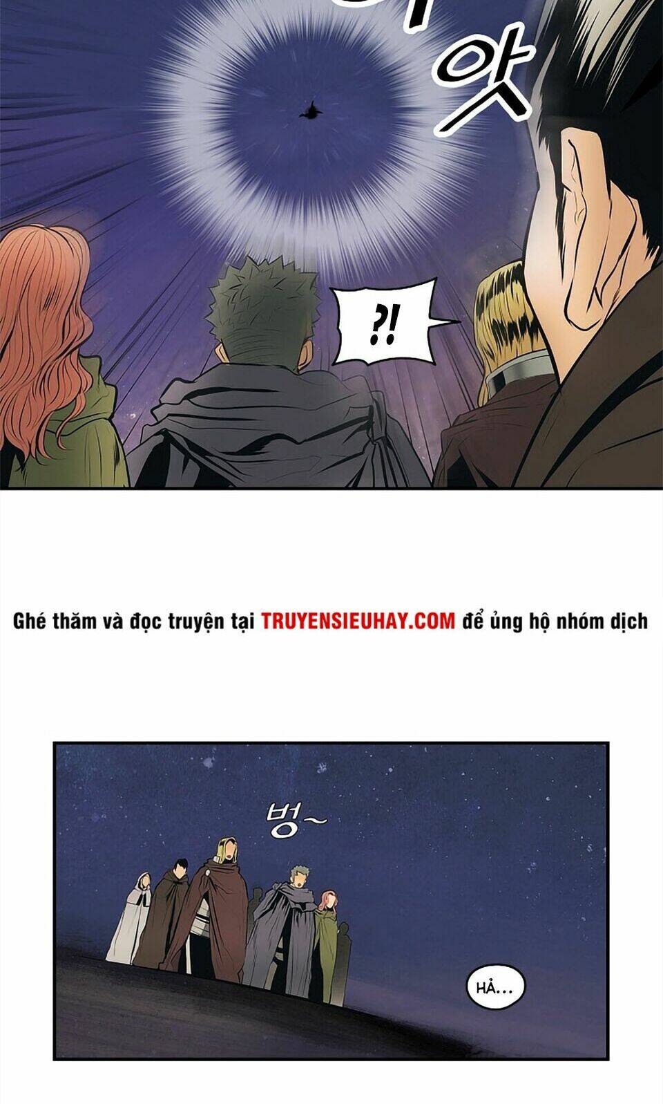 Bất Bại Chân Ma - Chapter 7 - Page 19