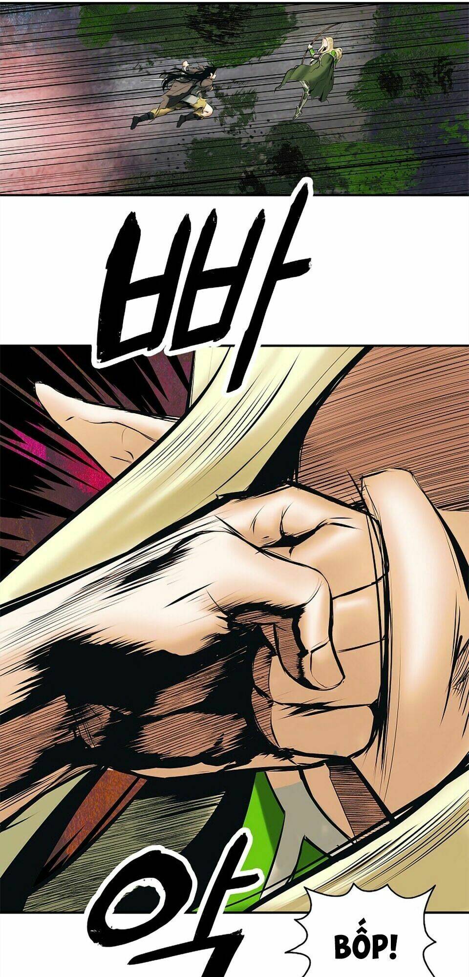 Bất Bại Chân Ma - Chapter 7 - Page 29