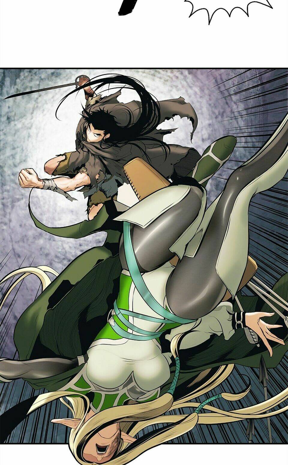 Bất Bại Chân Ma - Chapter 7 - Page 30