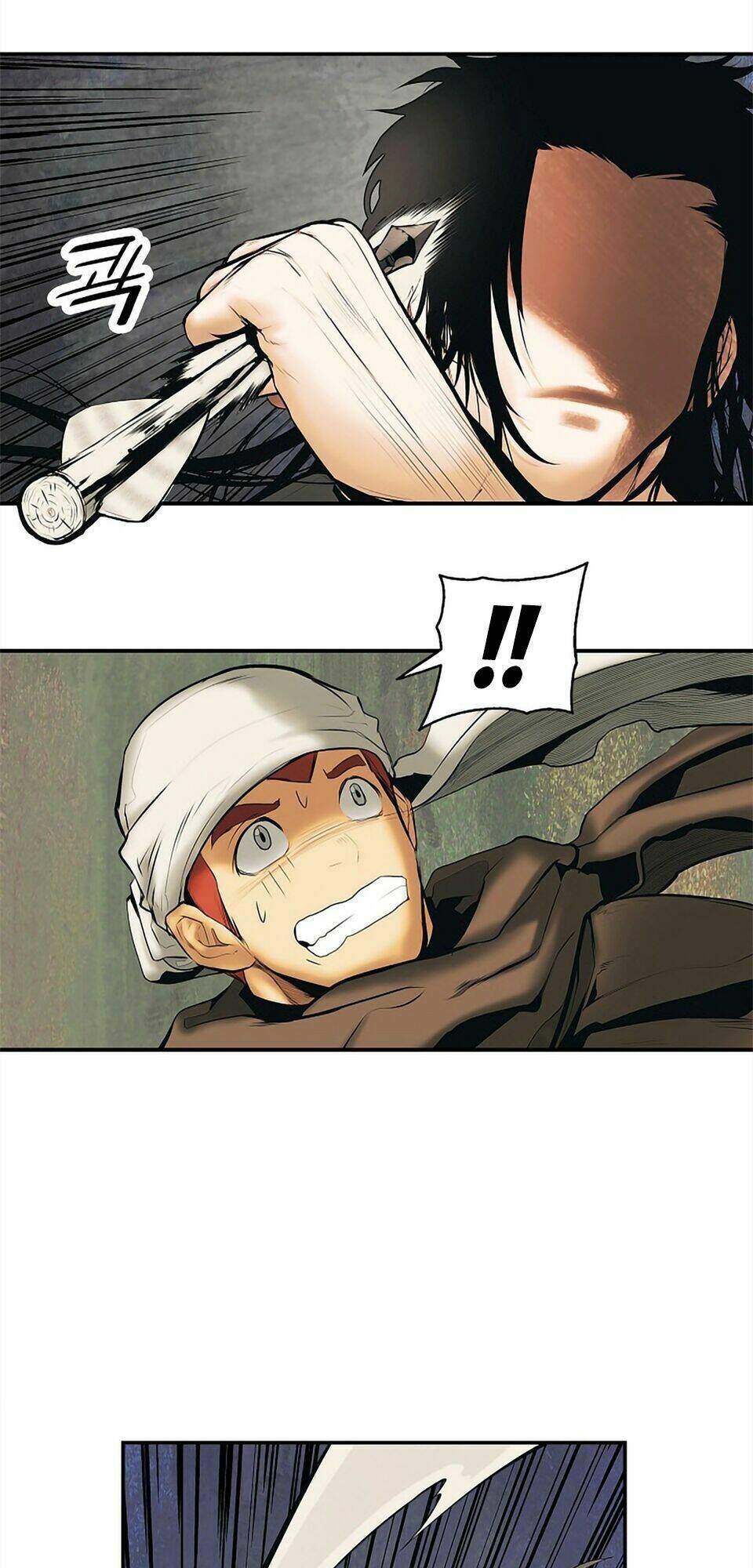 Bất Bại Chân Ma - Chapter 7 - Page 35