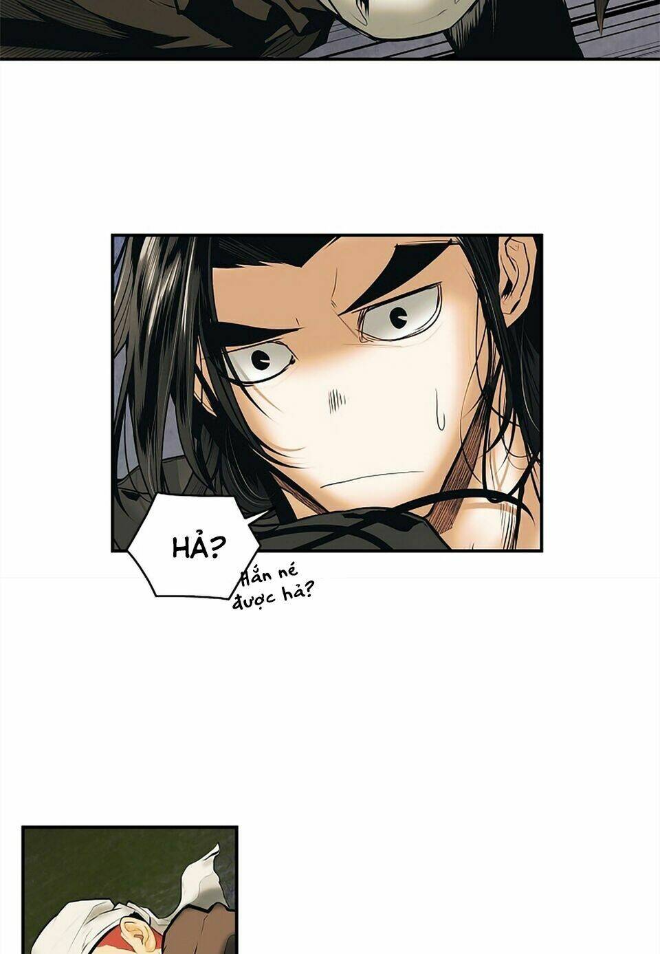 Bất Bại Chân Ma - Chapter 7 - Page 39