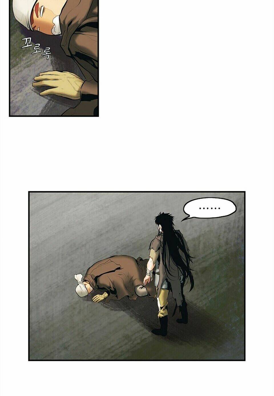 Bất Bại Chân Ma - Chapter 7 - Page 40