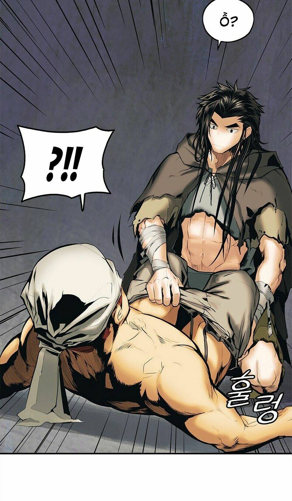 Bất Bại Chân Ma - Chapter 7 - Page 43