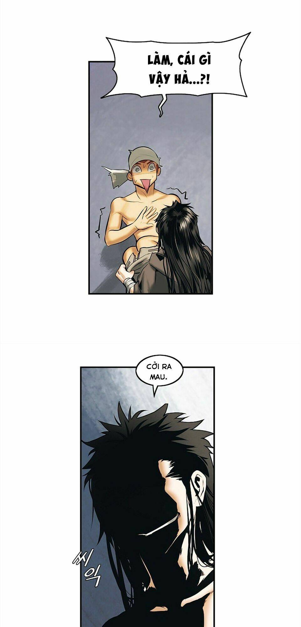 Bất Bại Chân Ma - Chapter 7 - Page 44