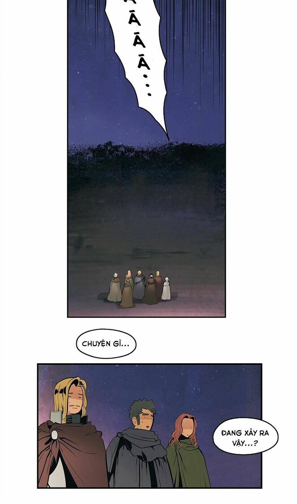 Bất Bại Chân Ma - Chapter 7 - Page 46