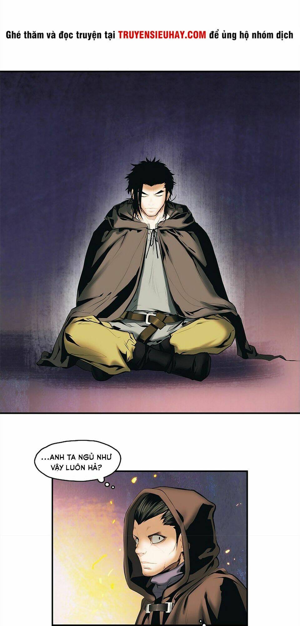 Bất Bại Chân Ma - Chapter 7 - Page 4