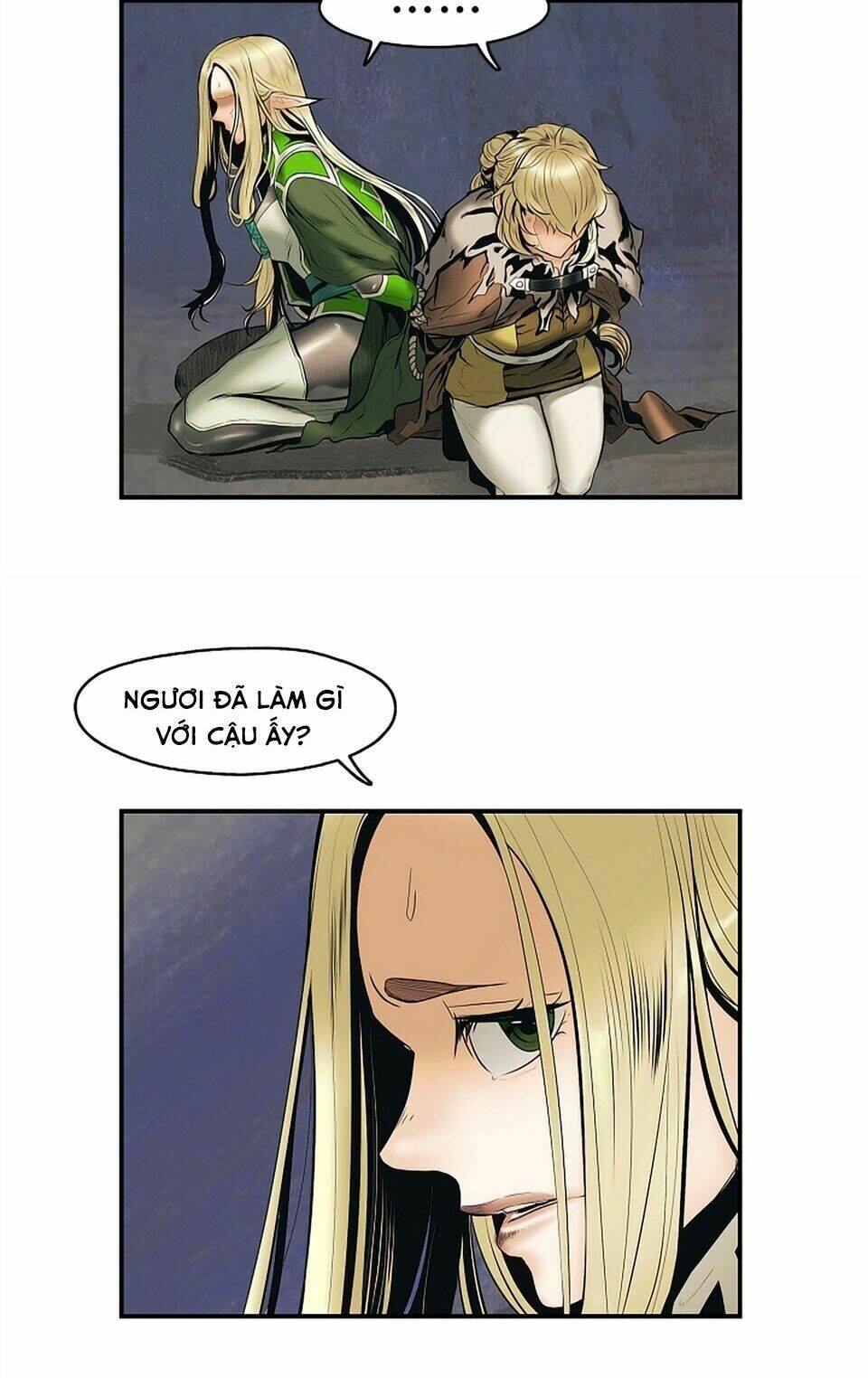 Bất Bại Chân Ma - Chapter 7 - Page 49