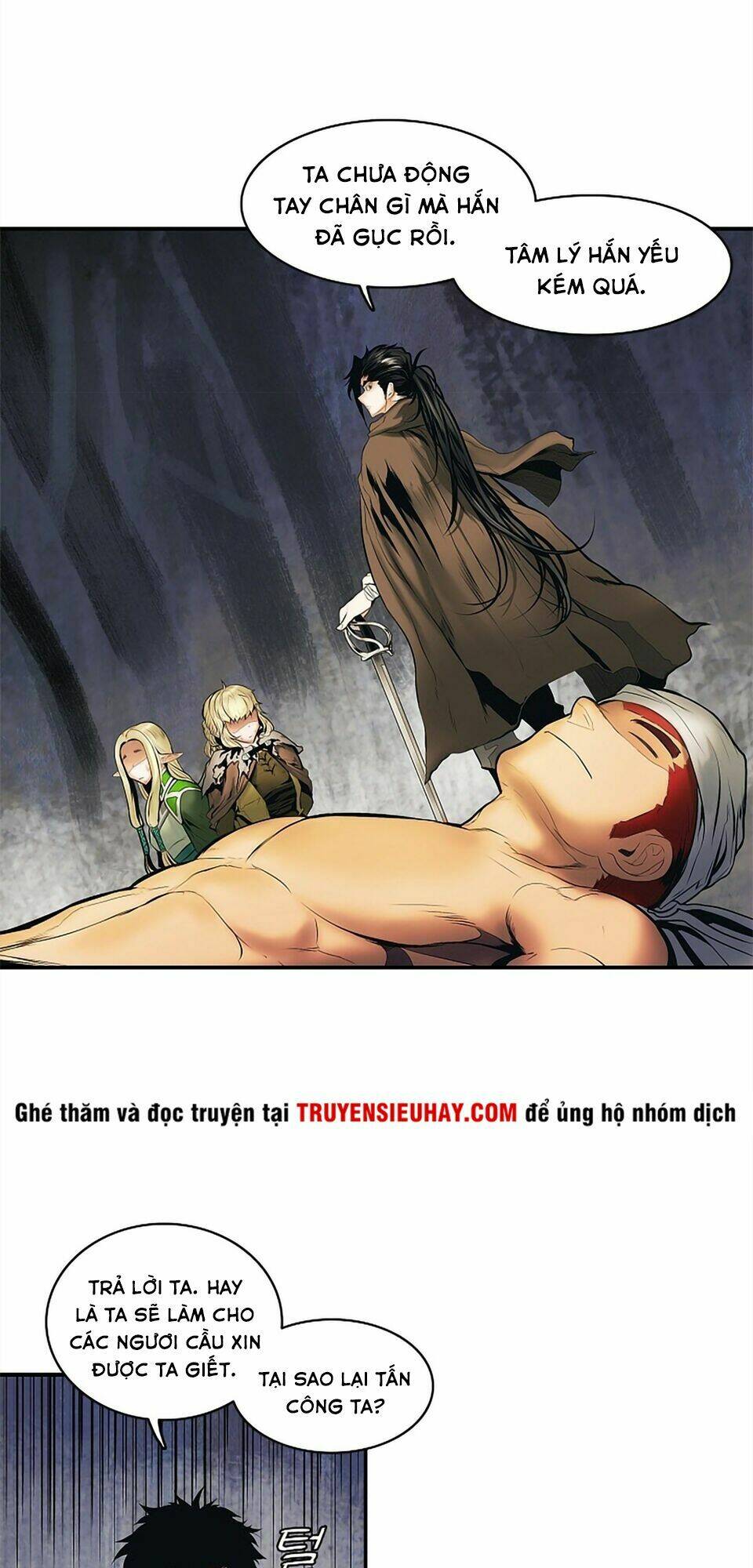 Bất Bại Chân Ma - Chapter 7 - Page 50