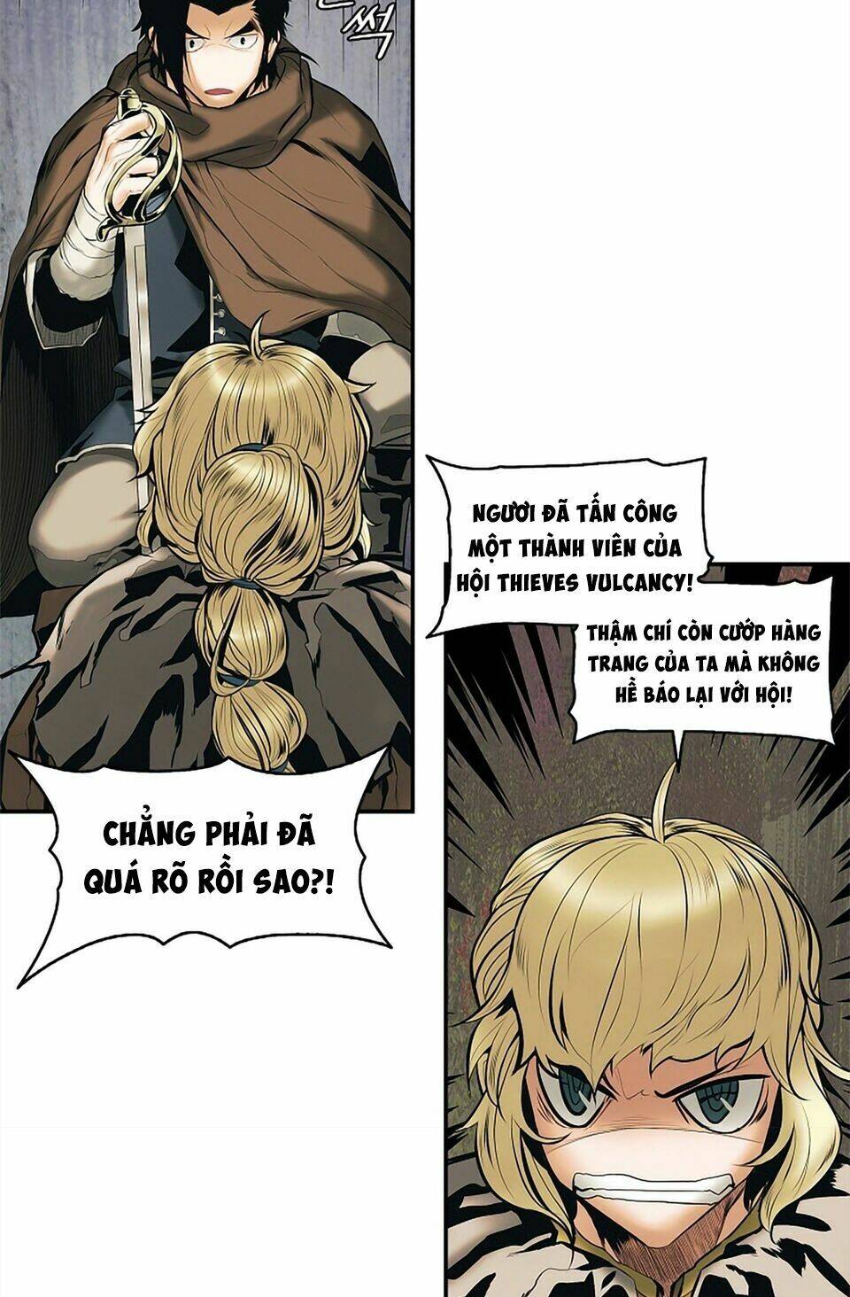 Bất Bại Chân Ma - Chapter 7 - Page 51