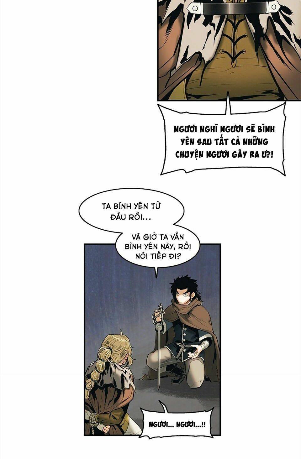 Bất Bại Chân Ma - Chapter 7 - Page 52