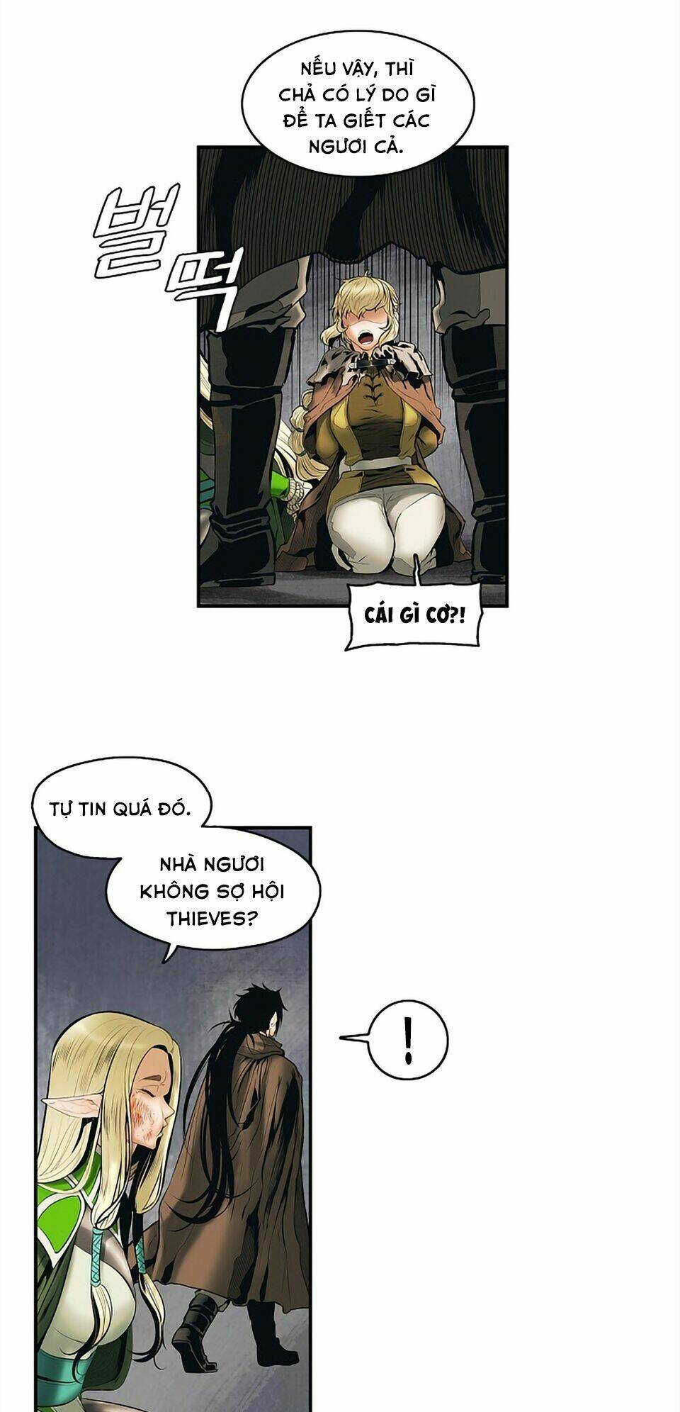 Bất Bại Chân Ma - Chapter 7 - Page 53