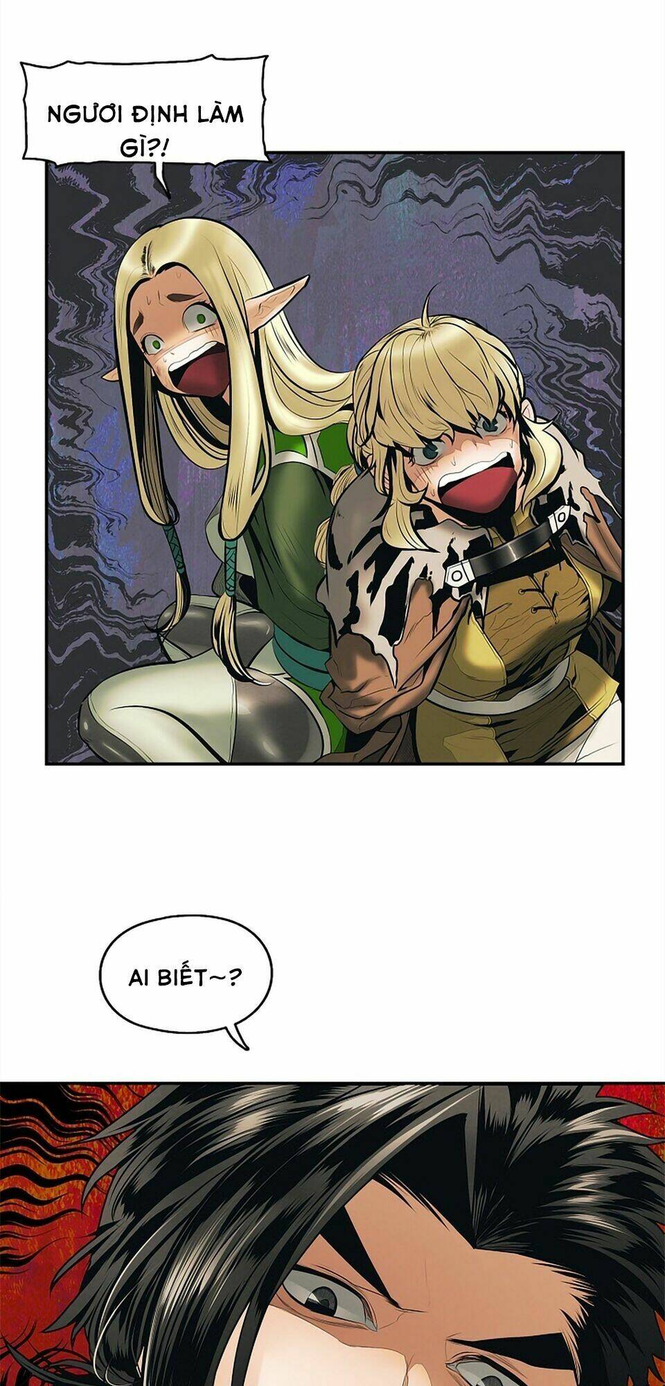 Bất Bại Chân Ma - Chapter 7 - Page 55