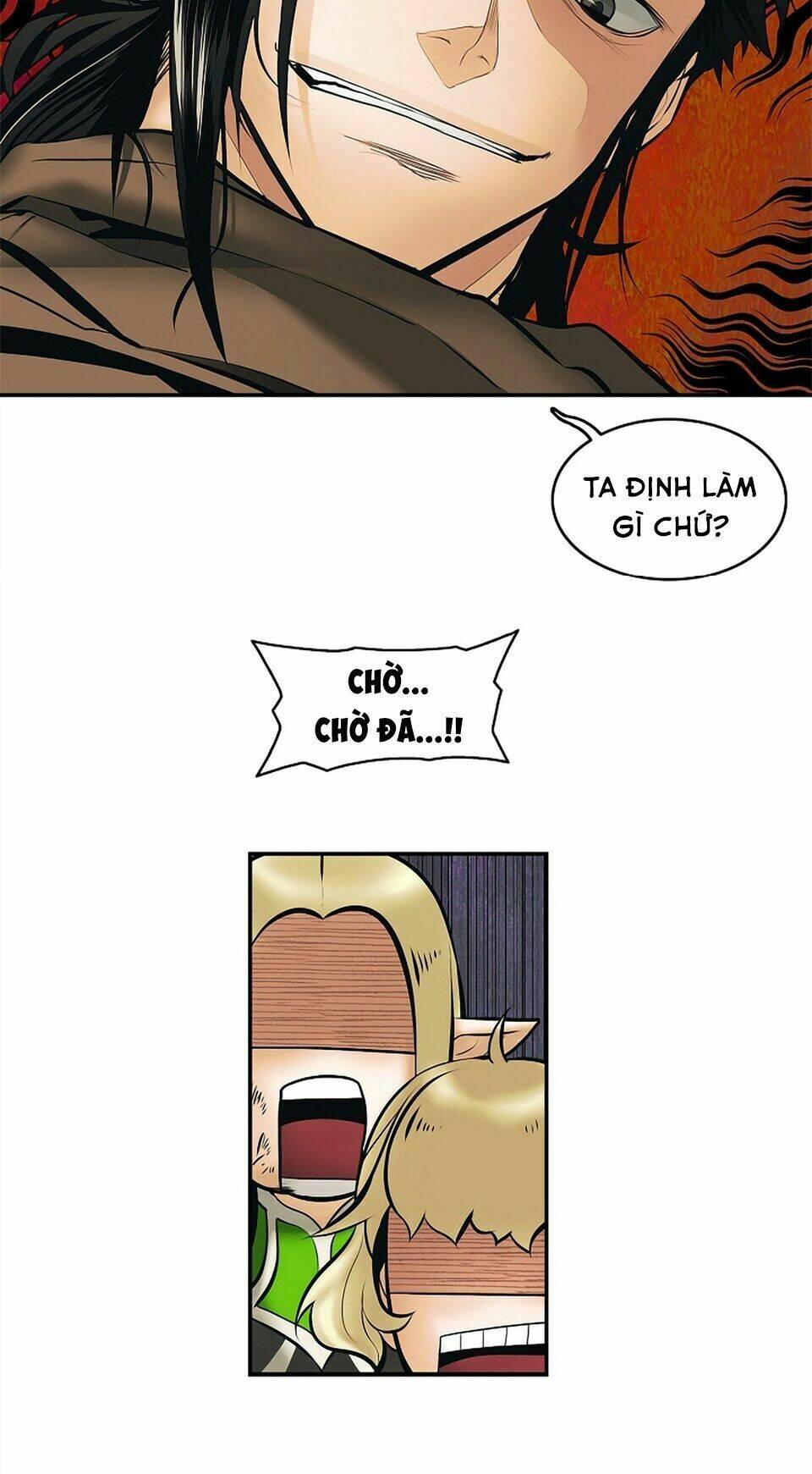 Bất Bại Chân Ma - Chapter 7 - Page 56