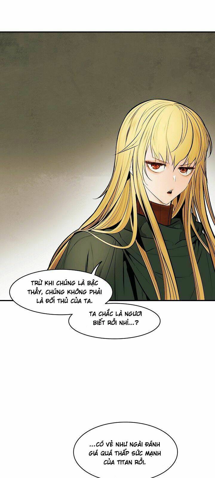 Bất Bại Chân Ma - Chapter 70 - Page 14