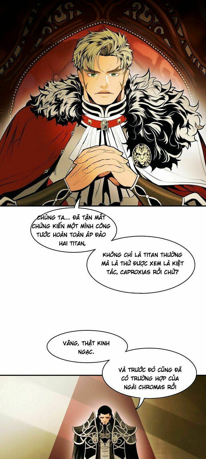 Bất Bại Chân Ma - Chapter 70 - Page 21