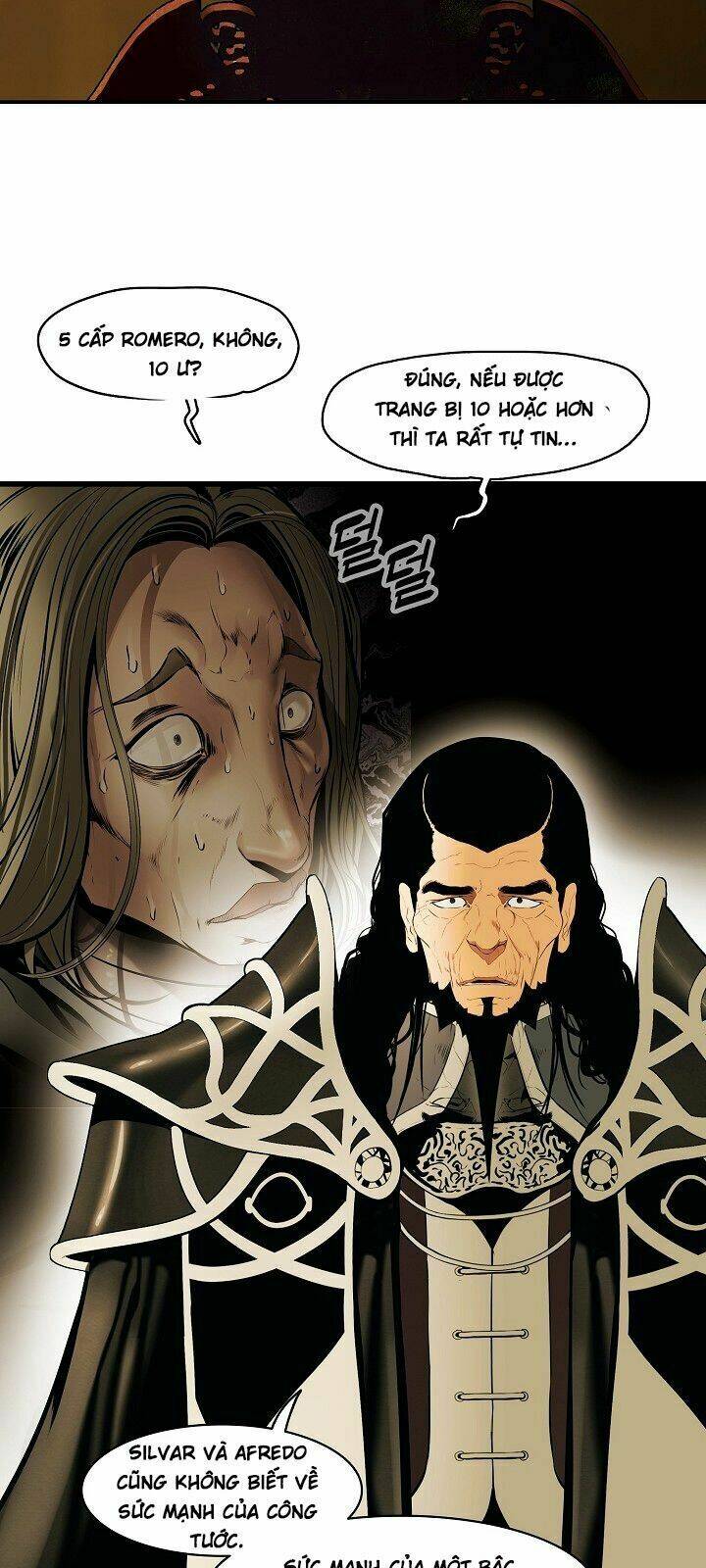 Bất Bại Chân Ma - Chapter 70 - Page 23