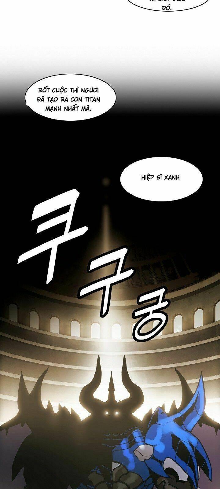 Bất Bại Chân Ma - Chapter 70 - Page 27