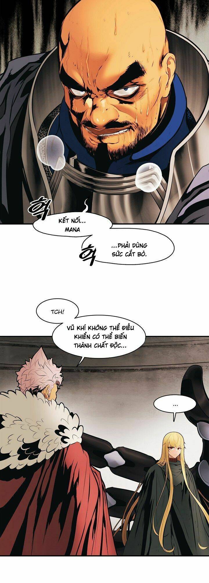 Bất Bại Chân Ma - Chapter 71 - Page 50