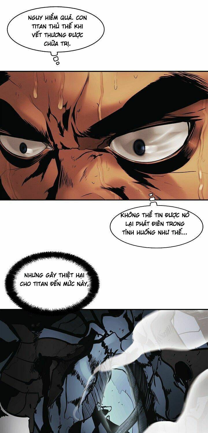 Bất Bại Chân Ma - Chapter 71 - Page 51