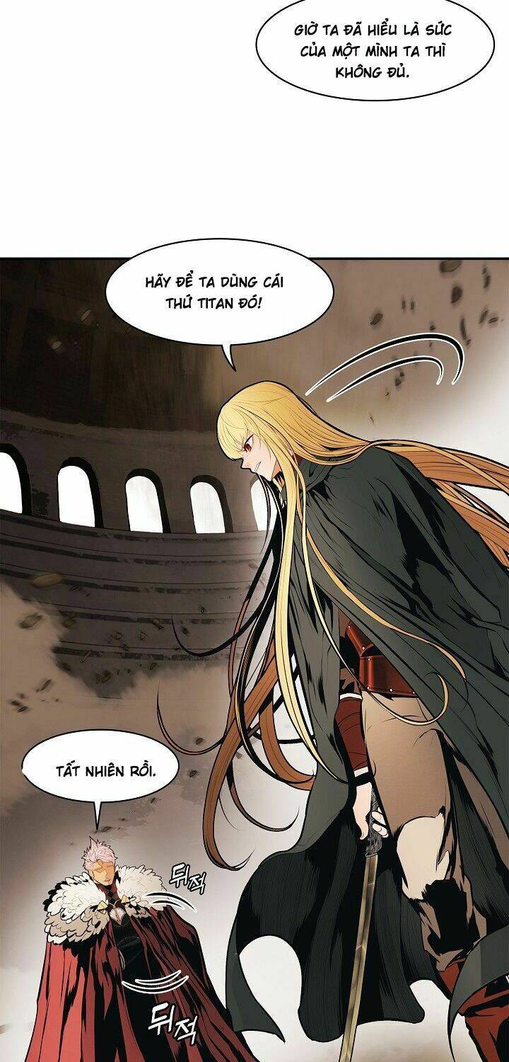 Bất Bại Chân Ma - Chapter 71 - Page 57