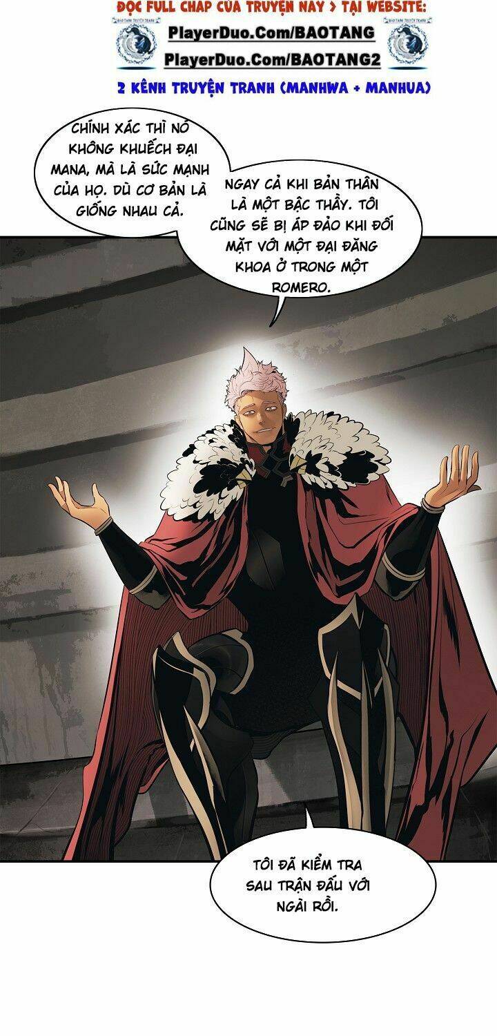 Bất Bại Chân Ma - Chapter 71 - Page 8