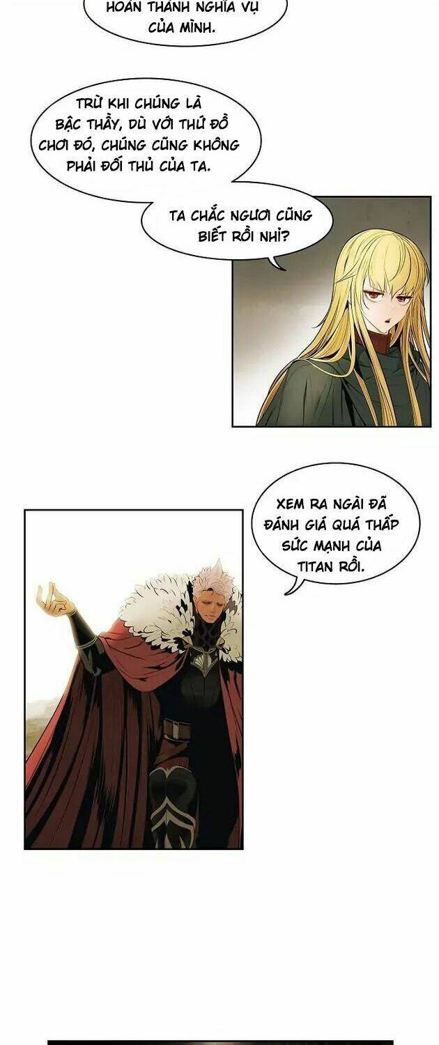 Bất Bại Chân Ma - Chapter 72 - Page 9