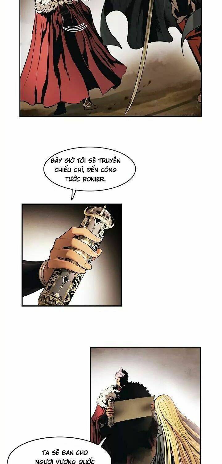 Bất Bại Chân Ma - Chapter 72 - Page 17