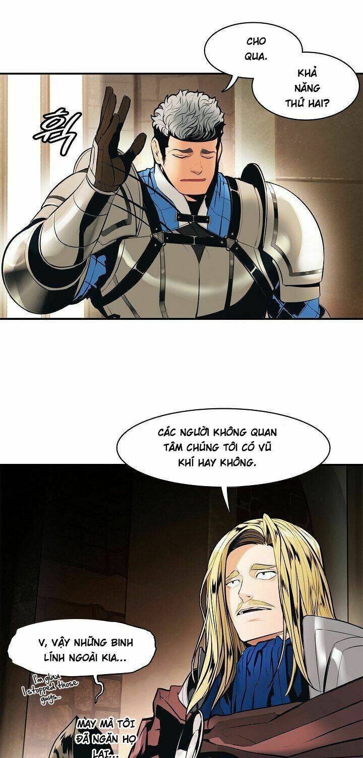 Bất Bại Chân Ma - Chapter 72 - Page 44