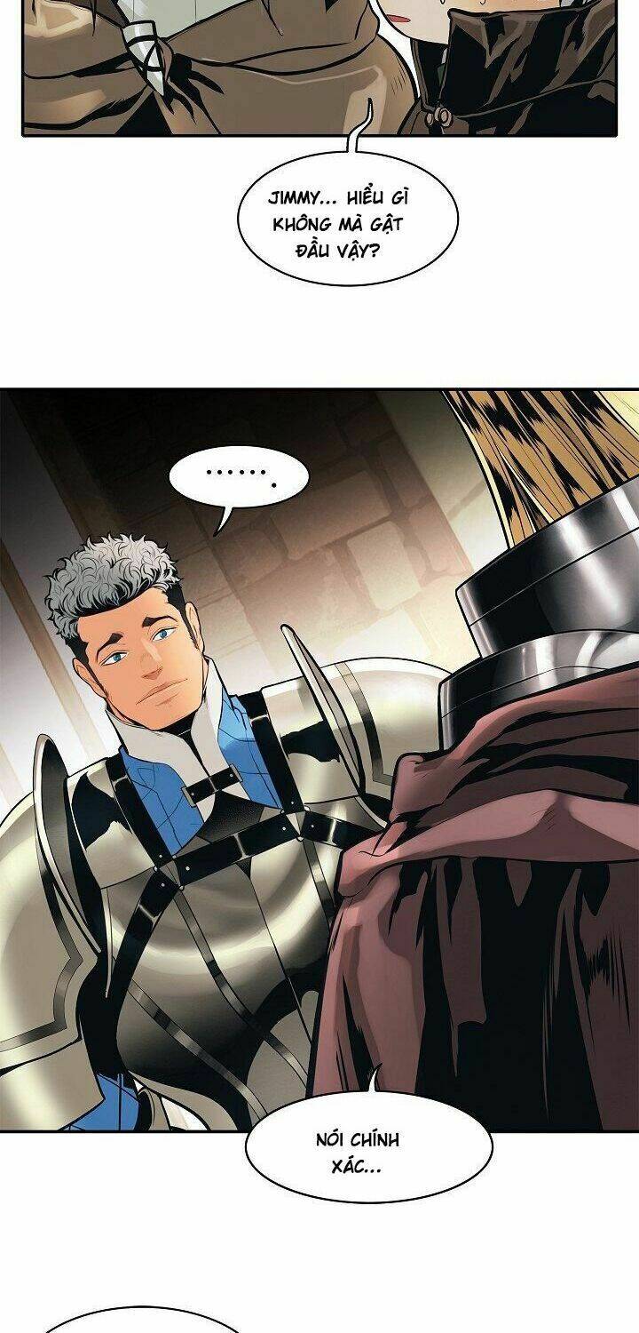 Bất Bại Chân Ma - Chapter 72 - Page 55